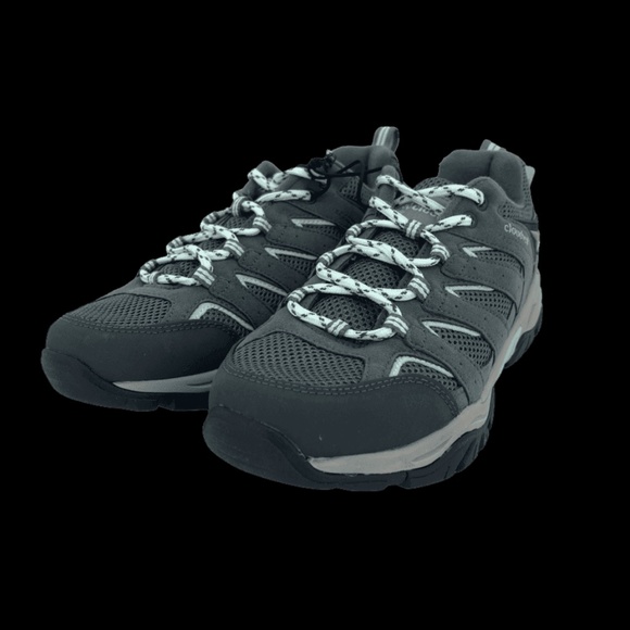 cloudveil Shoes Cloudveil Womens Mountainworks Expedition Hiking Shoes Greyaqua Size 1